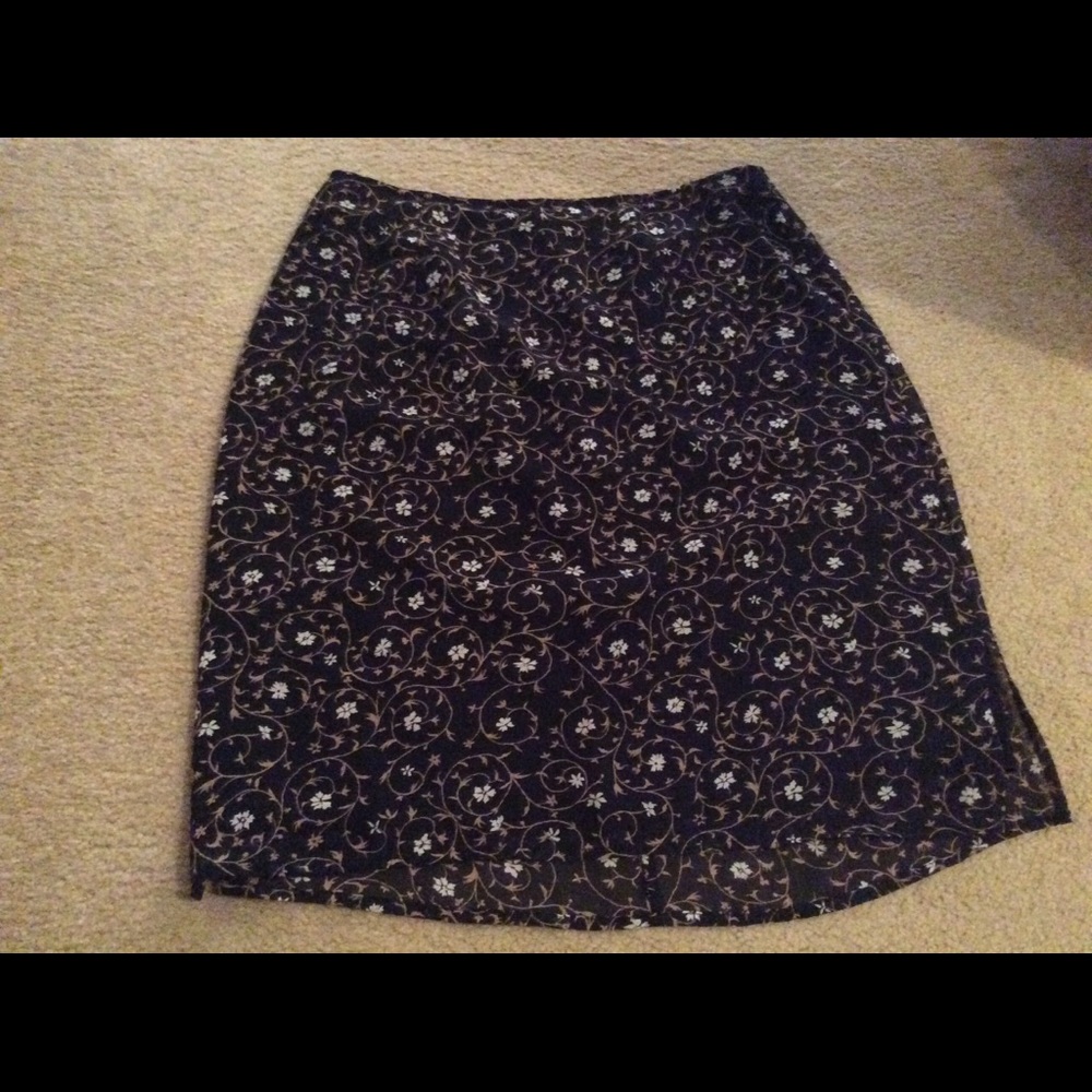 Nice express skirt